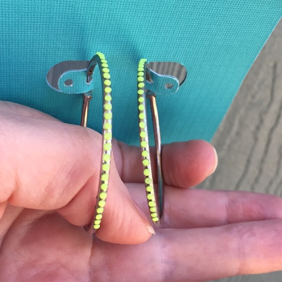 Silver Hoops 5/$25 - Picture 3 of 6